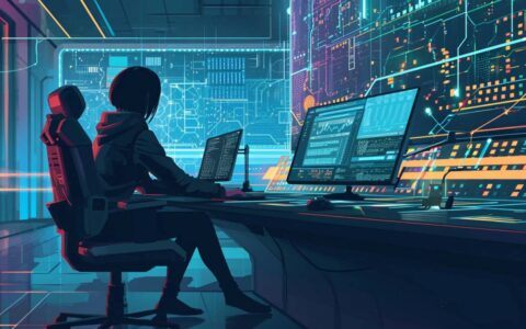 2024 年随着人工智能的发展而出现的网络安全趋势