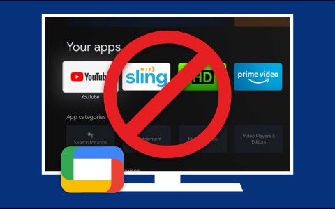 如何在google tv上卸载应用和游戏