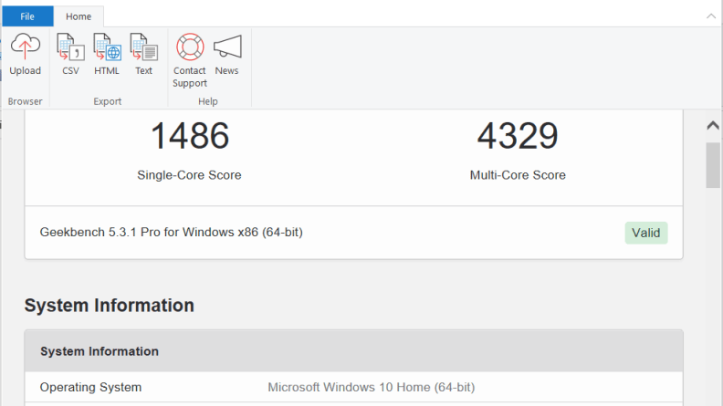 geekbench-results geekbench-results