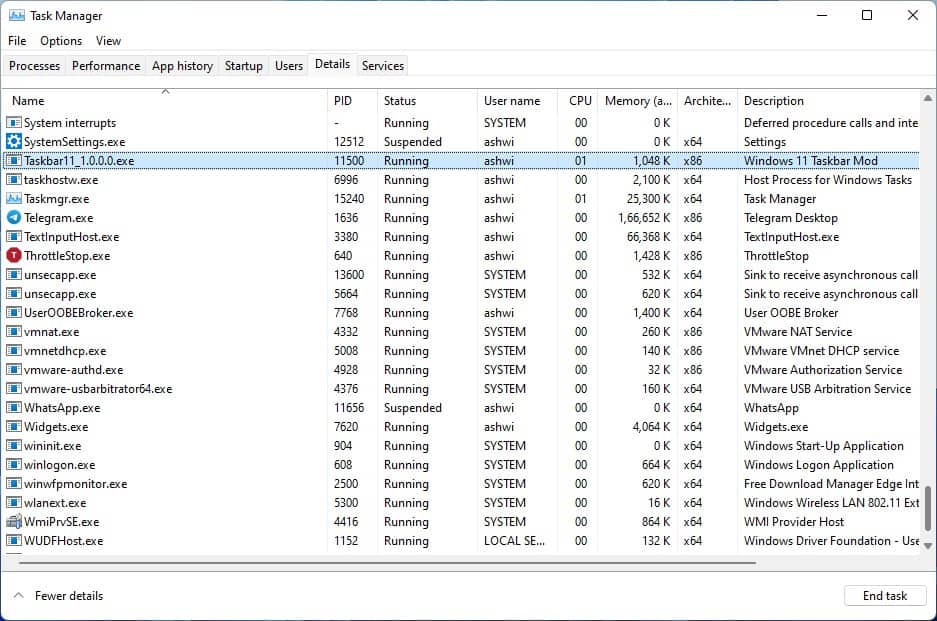 taskbarxi-windows-11-task-manager taskbarxi-windows-11-task-manager