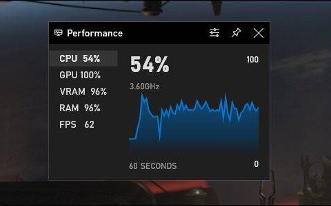 “游戏模式”有什么作用？windows 10 pc默认启用“游戏模式”