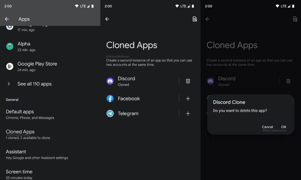 cloned-apps cloned-apps