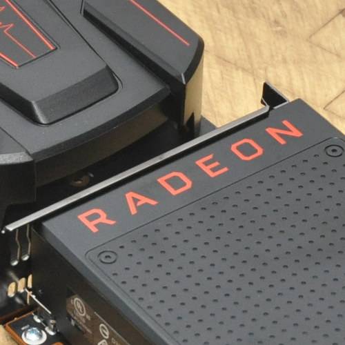radeon radeon