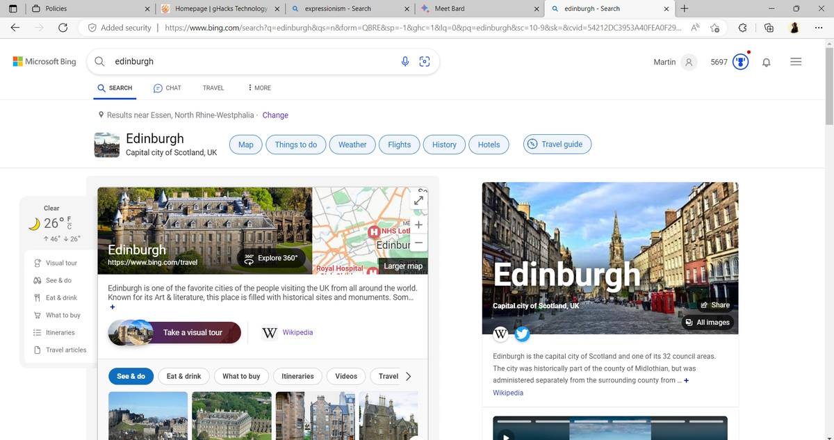 bing-search-knowledgegraph-2.0 bing-search-knowledgegraph-2.0