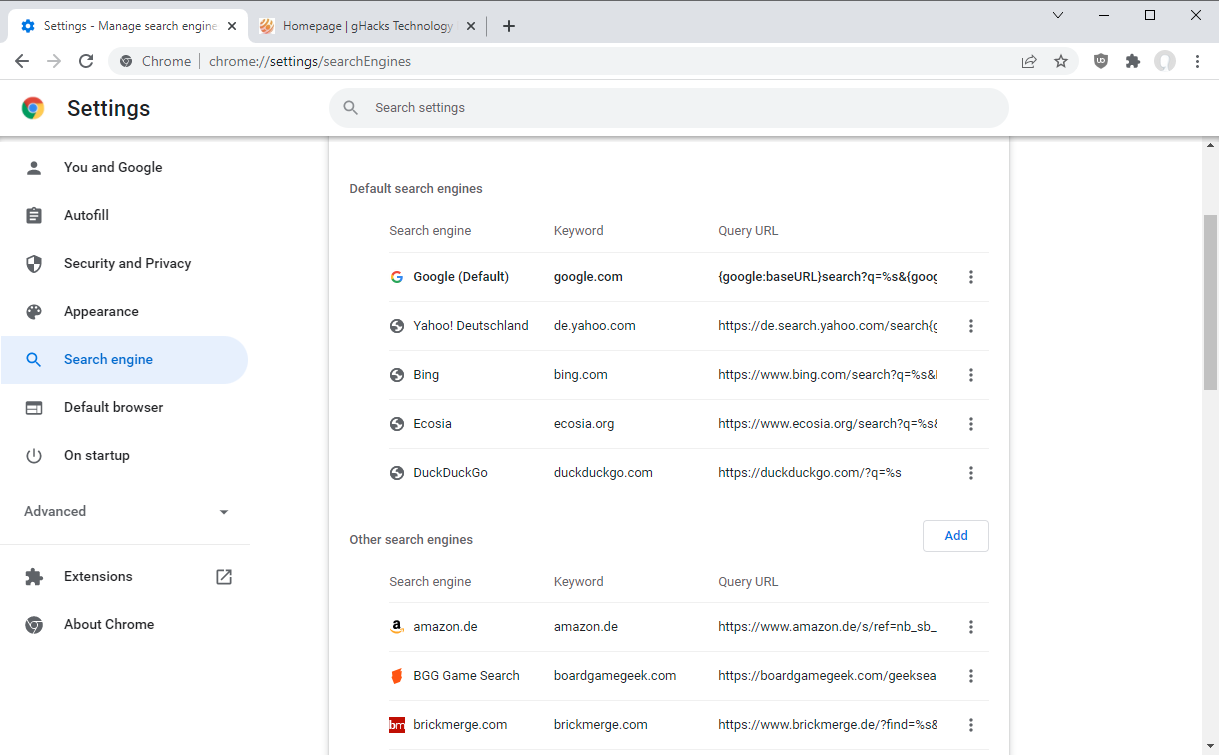 chrome-manage-search-engines chrome-manage-search-engines