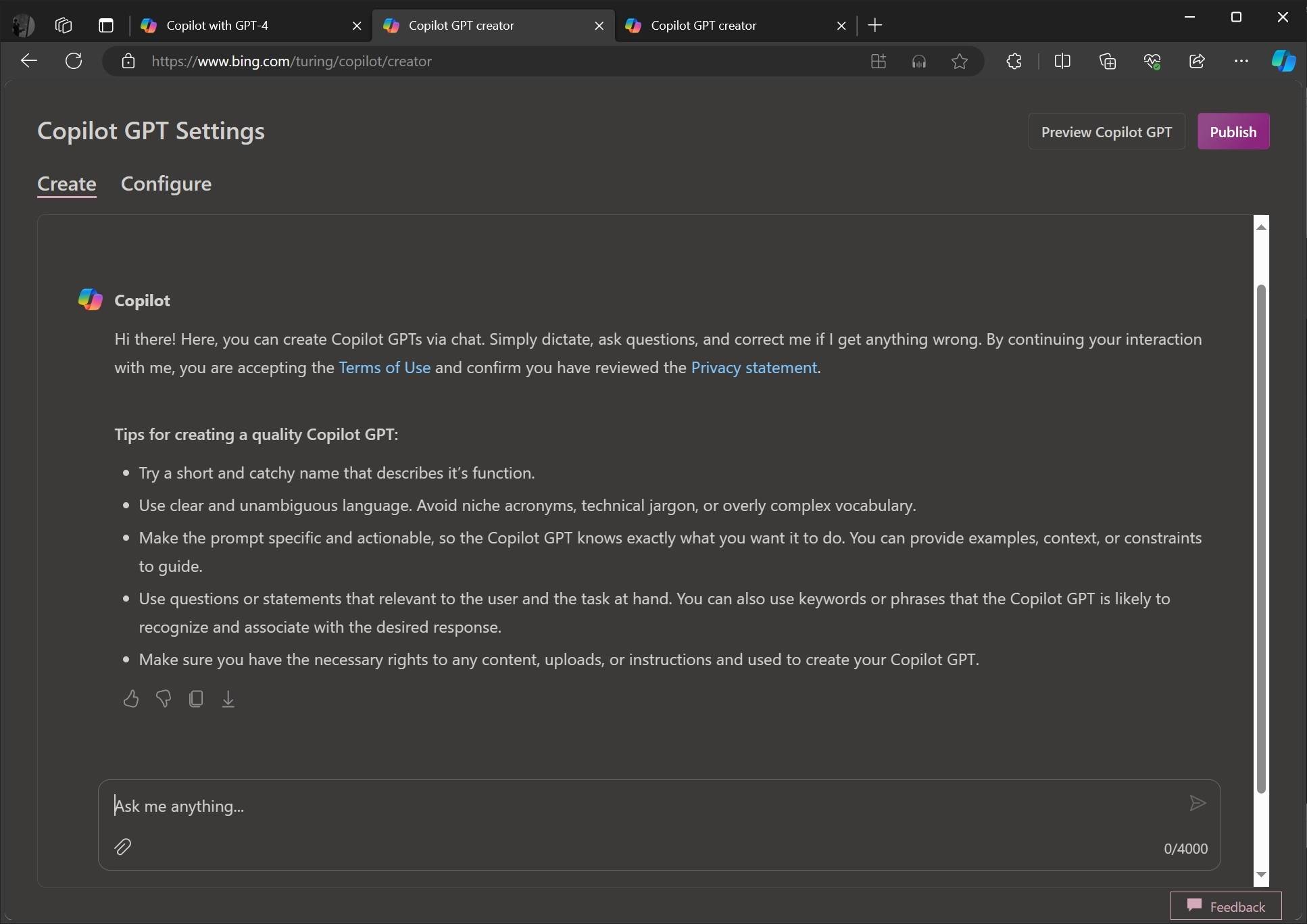 copilot-create-gpt-settings copilot-create-gpt-settings