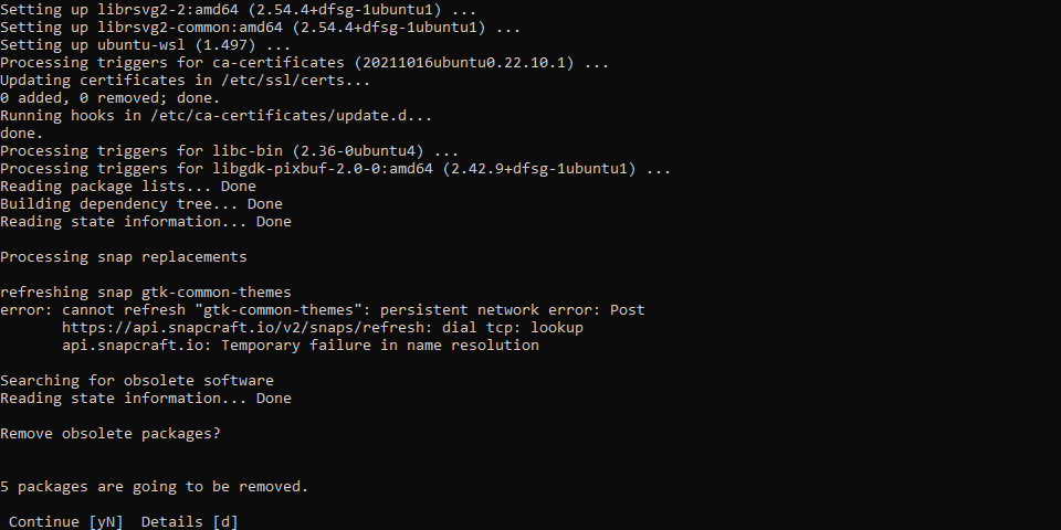 delete-obsolete-packages delete-obsolete-packages
