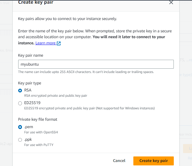 download-the-key-pair download-the-key-pair