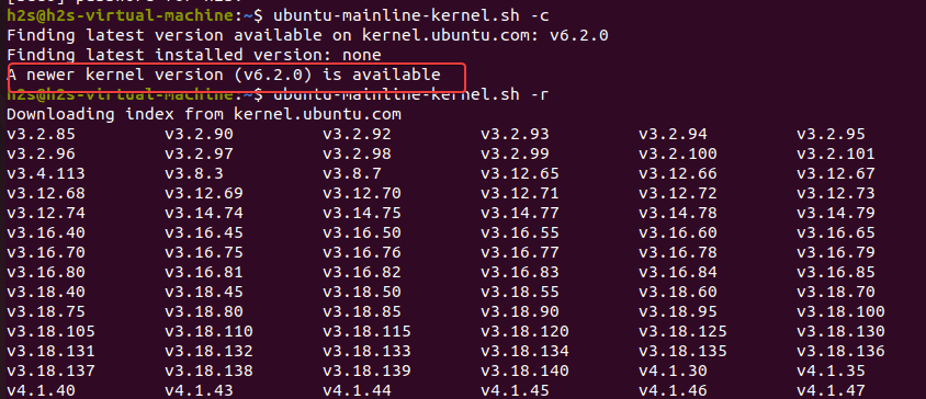 find-the-latest-available-version-of-linux-kernel-using-command find-the-latest-available-version-of-linux-kernel-using-command