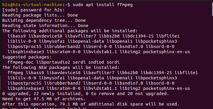 instal-ffmpeg-in-ubuntu-22.04 instal-ffmpeg-in-ubuntu-22.04