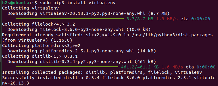 install-python-environment install-python-environment