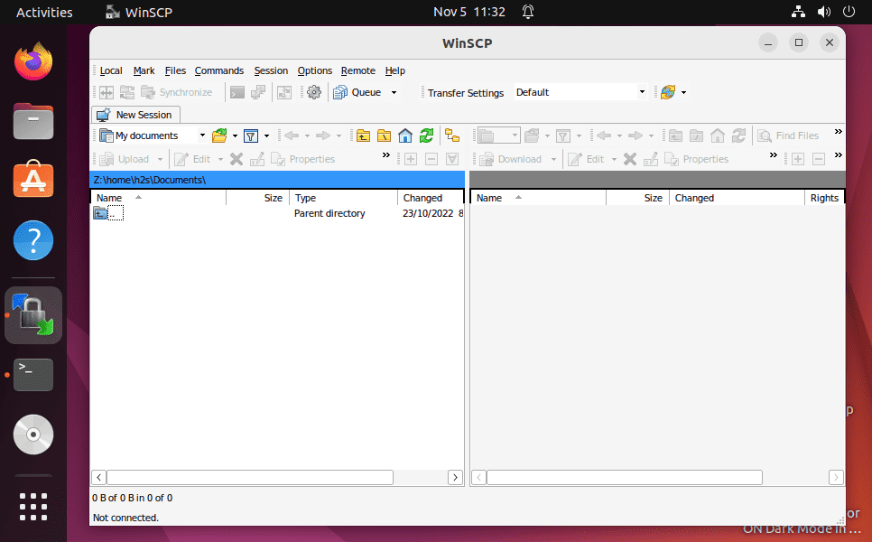 install-winscp-on-ubuntu-22.04-linux install-winscp-on-ubuntu-22.04-linux