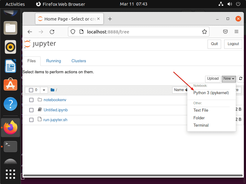 jupyter-notebook-web-interface jupyter-notebook-web-interface