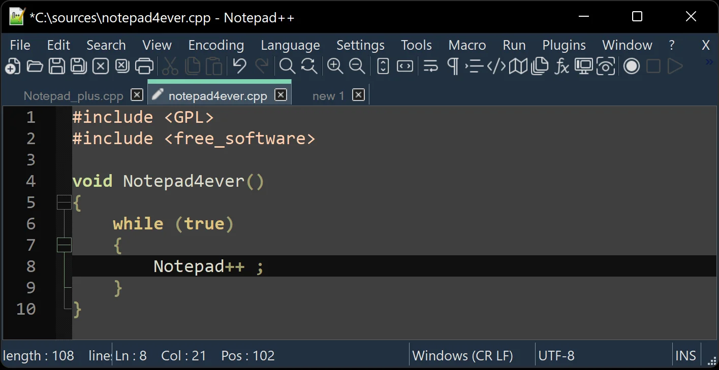 notepad4ever notepad4ever