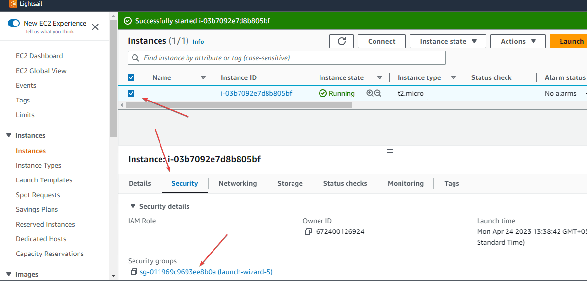 open-aws-ubuntu-instance-secuirty-firewall open-aws-ubuntu-instance-secuirty-firewall