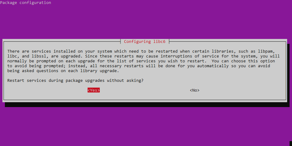 restart-services-during-upgrade restart-services-during-upgrade