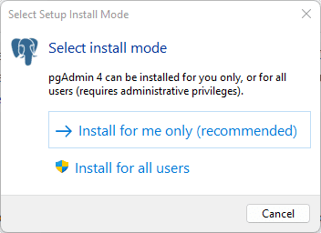 select-the-install-mode select-the-install-mode