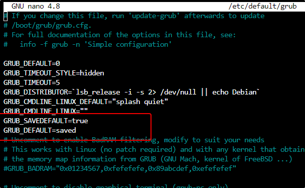 set-default-kernel-version-of-ubuntu set-default-kernel-version-of-ubuntu