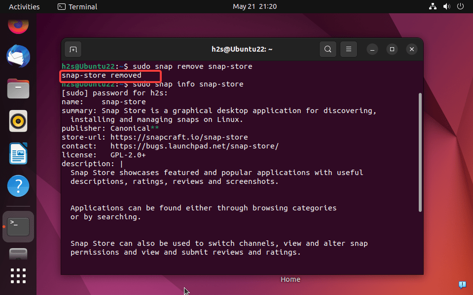 uninstall-the-ubuntu-software-center-package uninstall-the-ubuntu-software-center-package