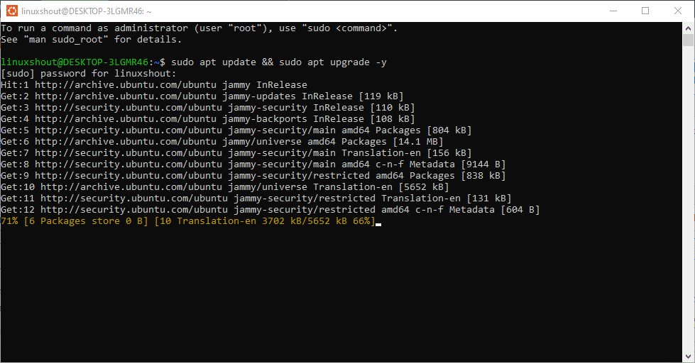 update-apt-command update-apt-command