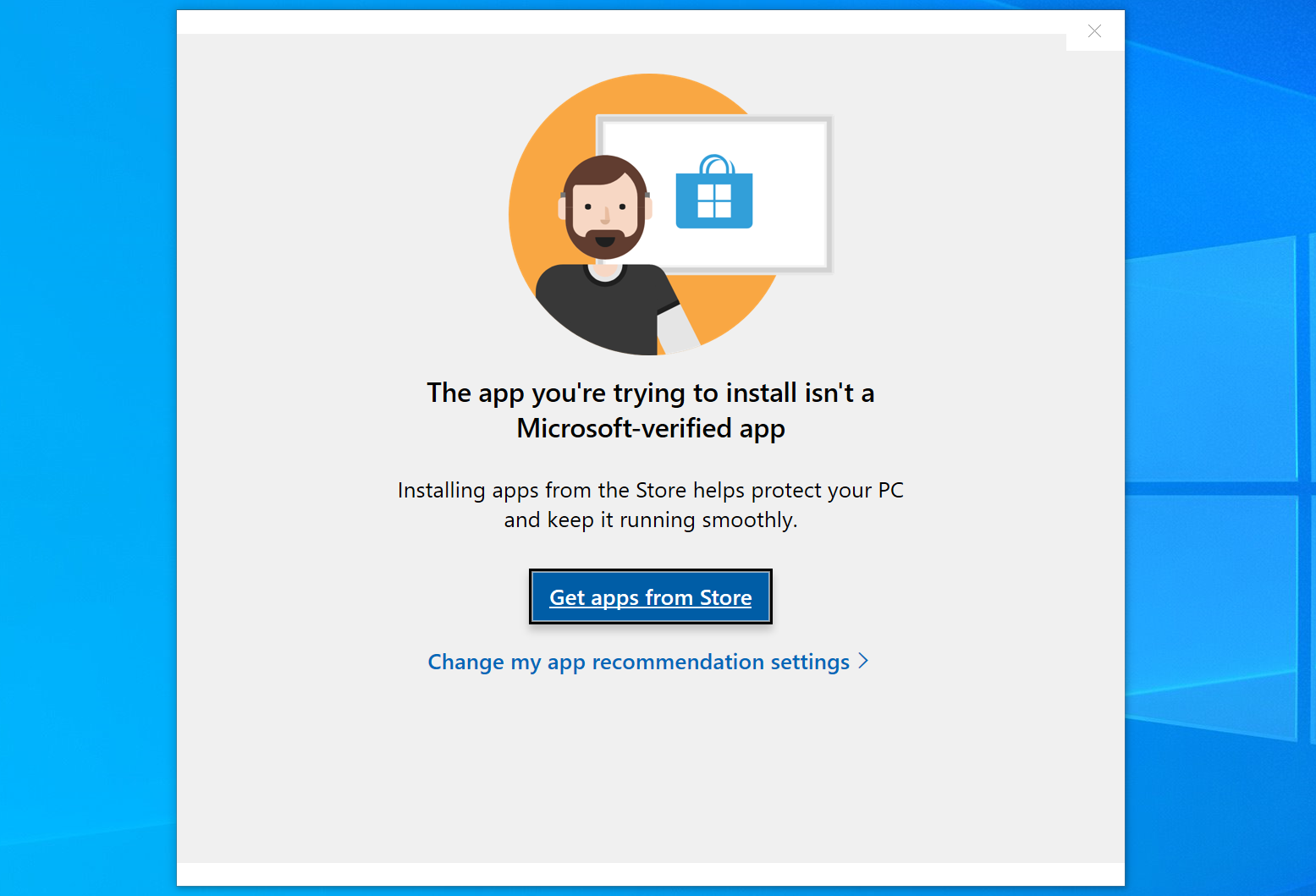 app-trying-to-install-isnt-microsoft-verified app-trying-to-install-isnt-microsoft-verified
