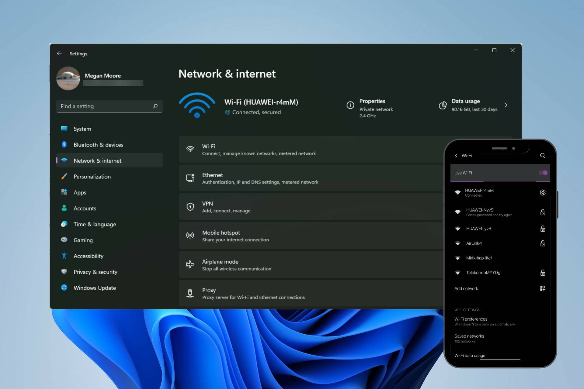 connect-same-wifi connect-same-wifi