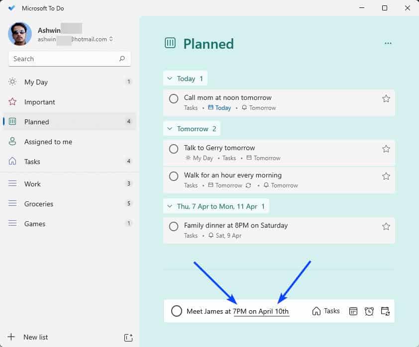 microsoft-to-do-app-smart-due-date-and-reminder-recognition microsoft-to-do-app-smart-due-date-and-reminder-recognition