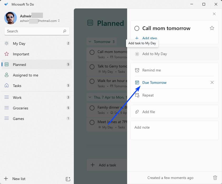 microsoft-to-do-smart-reminder-recognition-1 microsoft-to-do-smart-reminder-recognition-1