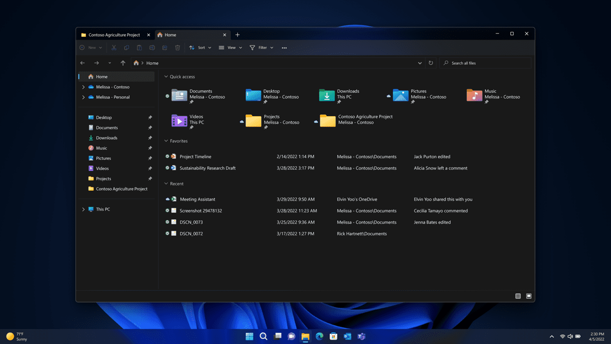 microsoft-unveils-tabs-in-file-explorer microsoft-unveils-tabs-in-file-explorer