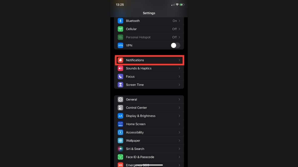 notifications notifications