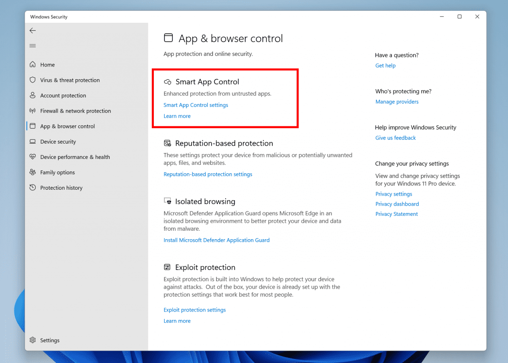 windows-11-smart-app-control-sac windows-11-smart-app-control-sac