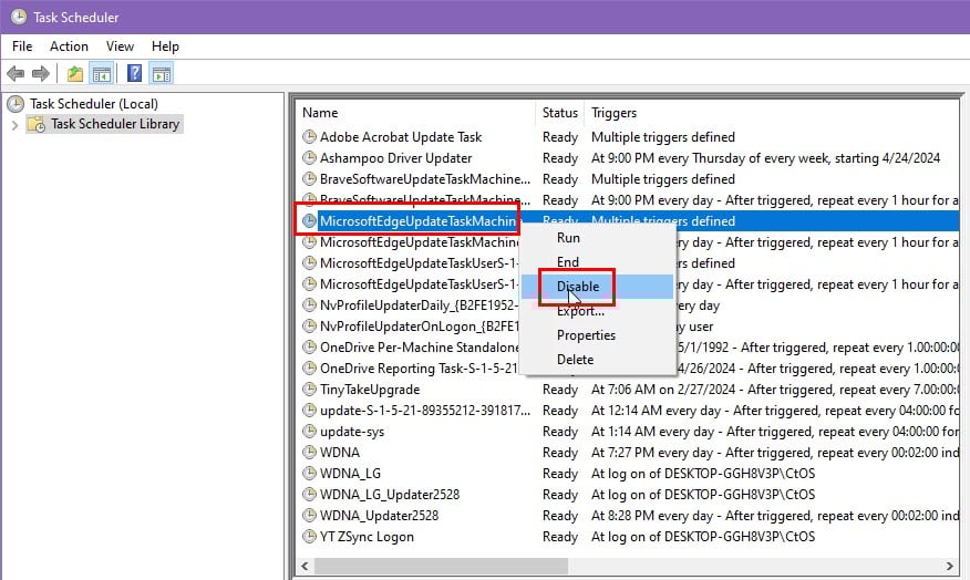 disable-process-in-task-scheduler disable-process-in-task-scheduler