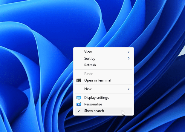 enable-search-widget-in-windows-11 enable-search-widget-in-windows-11