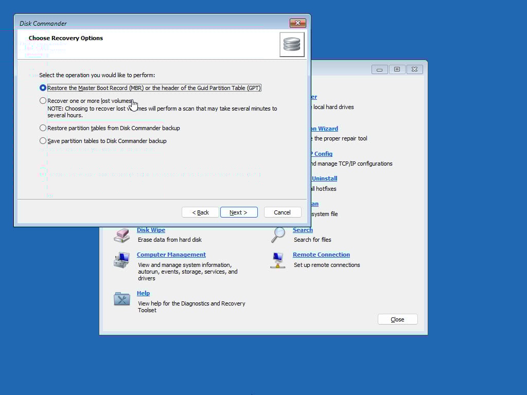 restore-the-header-of-the-gpt restore-the-header-of-the-gpt