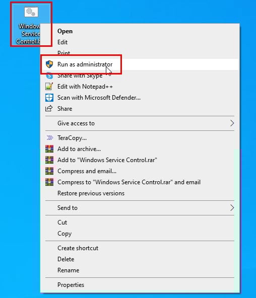 run-as-administrator run-as-administrator