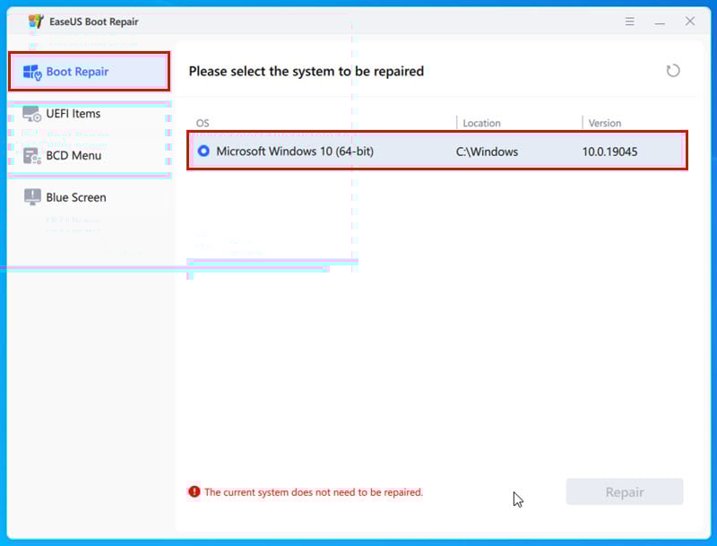 select-boot-partition select-boot-partition