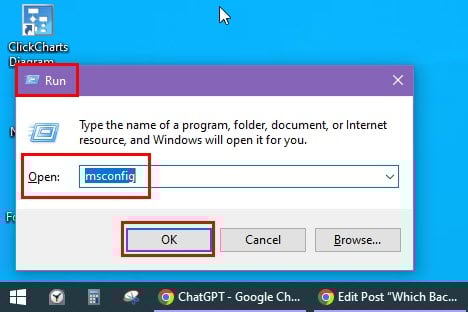 system-configuration system-configuration
