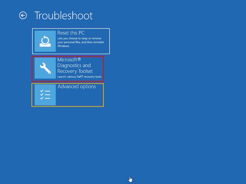 troubleshoot-menu troubleshoot-menu