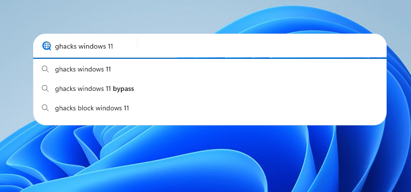 windows-11-search-widget-results windows-11-search-widget-results