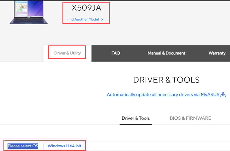 driver-and-utility driver-and-utility