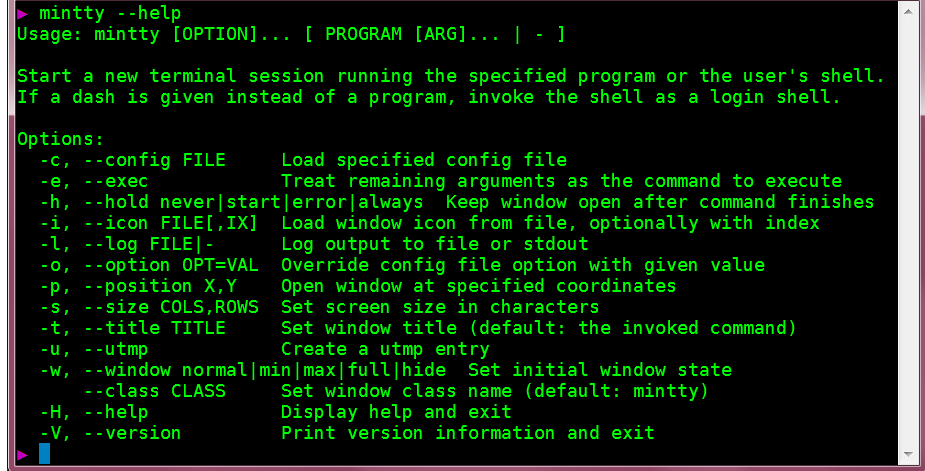 mintty-windows-11-terminal-emulator mintty-windows-11-terminal-emulator