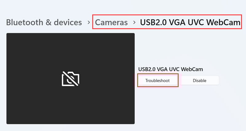 troubleshoot troubleshoot