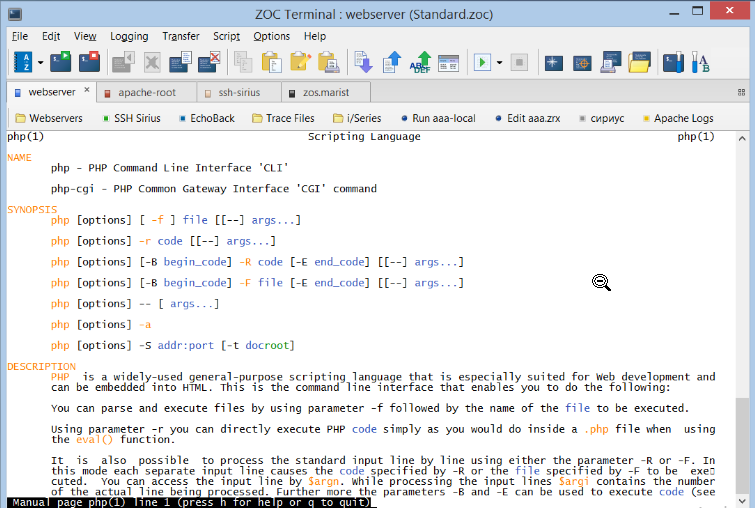 zoc-windows-11-terminal-emulator zoc-windows-11-terminal-emulator