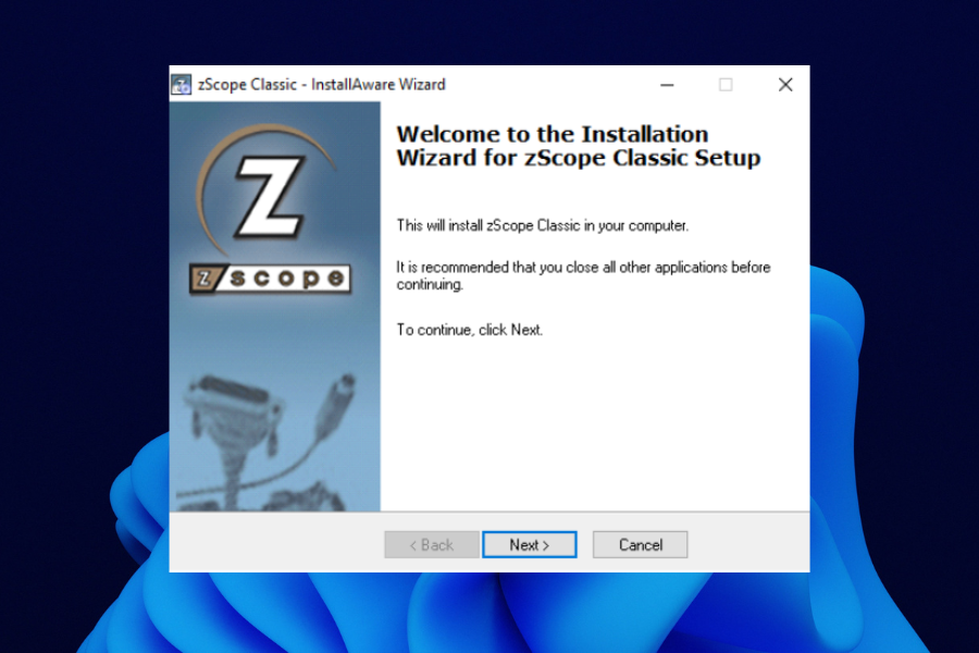 zscope-windows-11-terminal zscope-windows-11-terminal