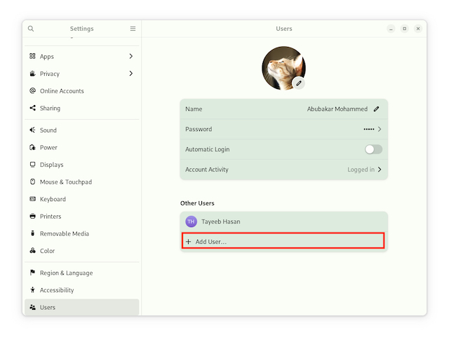 add-user-button-in-linux-gui add-user-button-in-linux-gui