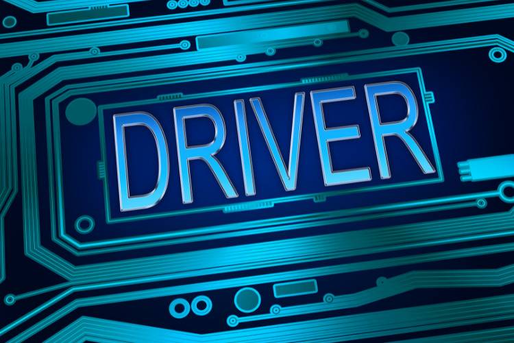 driver driver