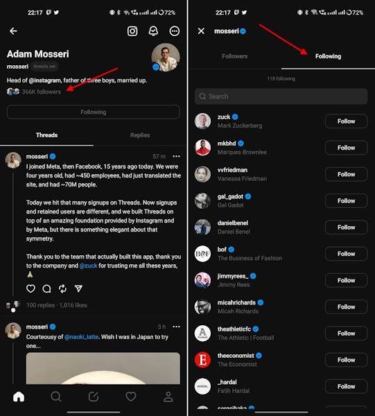 following-list-on-threads-by-instagram following-list-on-threads-by-instagram