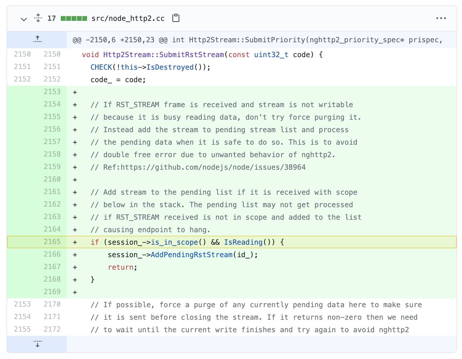 nodejs-vuln-fix nodejs-vuln-fix