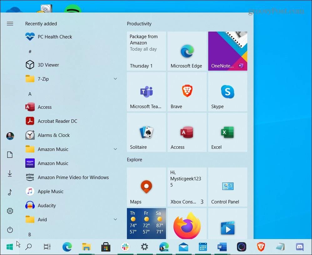 windows-10-start-menu-live-tiles windows-10-start-menu-live-tiles