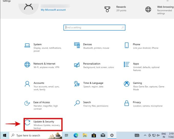 windows-update-option-windows-10 windows-update-option-windows-10